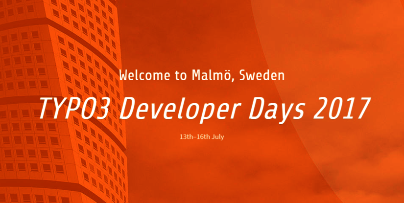 TYPO3 Developer Days 2017