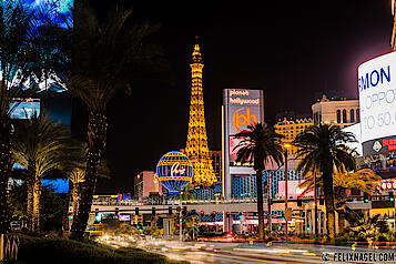 Strip Las Vegas, USA 2015