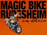 Bilder vom Magic Bike 2008 Rüdesheim am Rhein