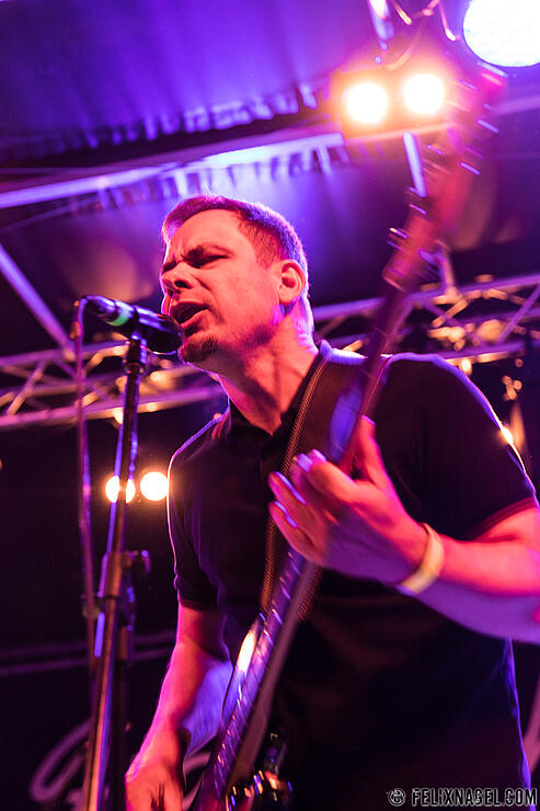 Frau Doktor beim Besser als Nix Festival 2023