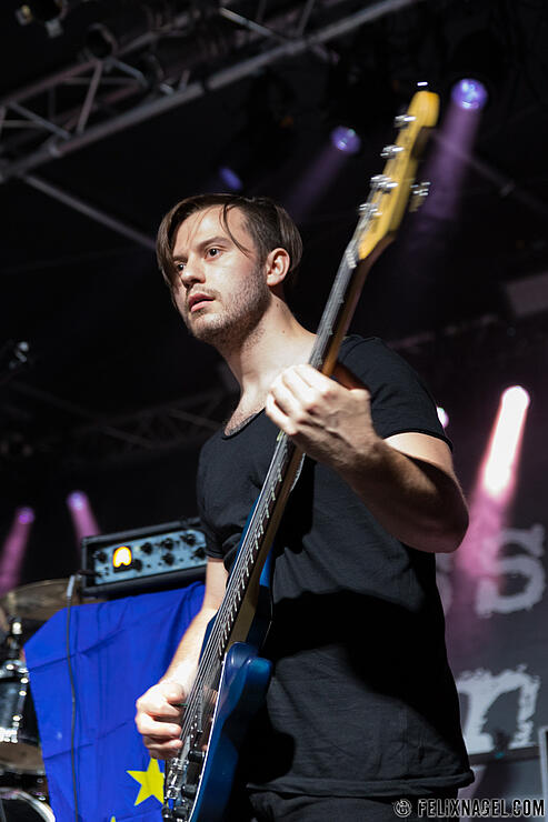 Whos Mary beim Besser als Nix Festival 2019