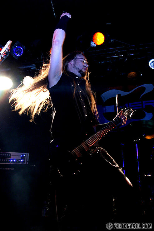 Dirty Flowers beim Emergenza Semifinale Batschkapp Frankfurt a. M. am 24.04.08 