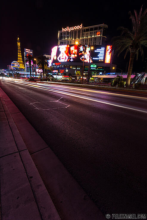 Strip Las Vegas, USA 2015