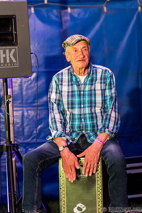 Oak Hill Overdrive beim Besser als Nix Festival 2019