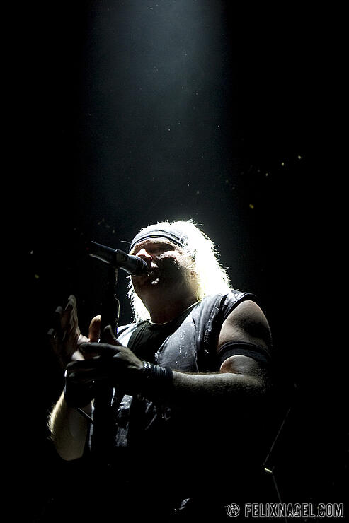 Subway To Sally am 26. Oktober 2011 in den Docks Hamburg