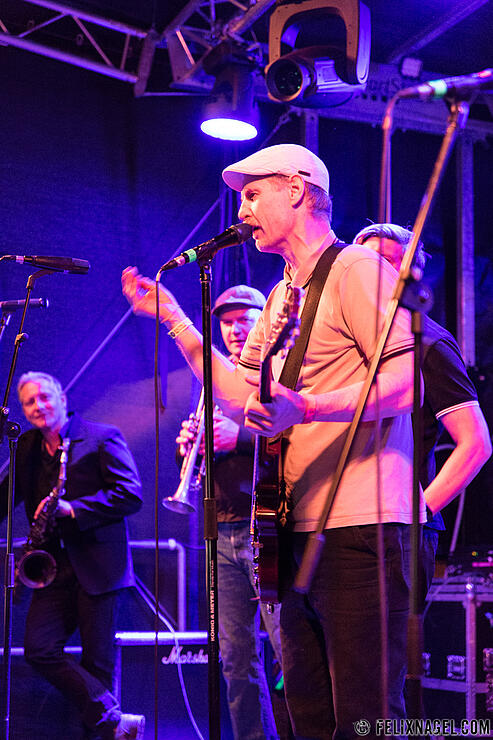 Frau Doktor beim Besser als Nix Festival 2023