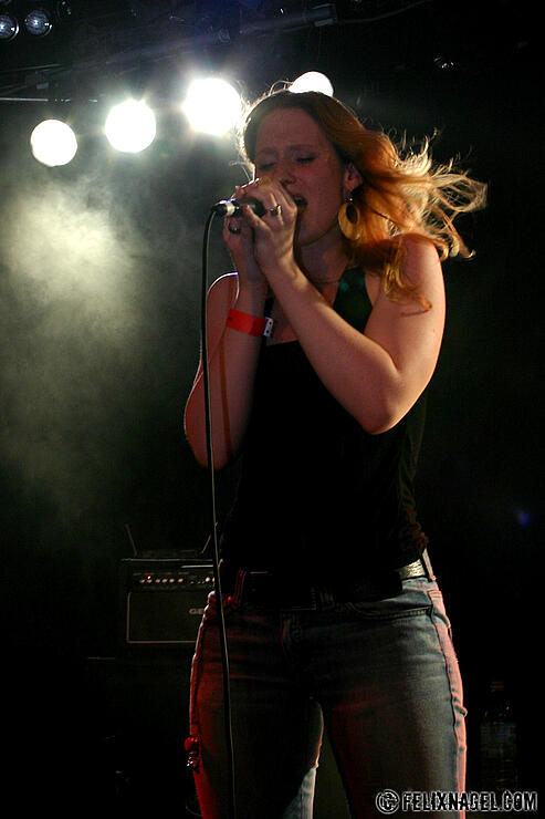 Resolved beim Regio-Finale in der Batschkapp (FFM) am 25.06.08