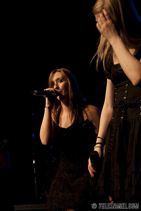 Coronatus in der Markthalle Hamburg am 6. April 2011