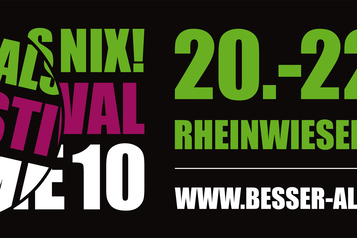 Die Gribaldies beim Besser als Nix Festival 2022