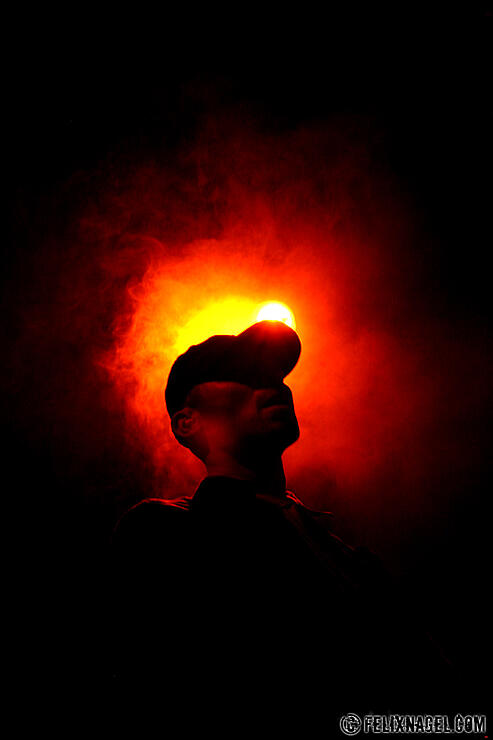 Saviour beim Emergenza Newcomer Festival 2008 Semifinale in der Batschkapp (FFM)