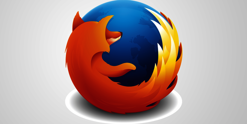 Logo des Browsers Firefox von Mozilla 