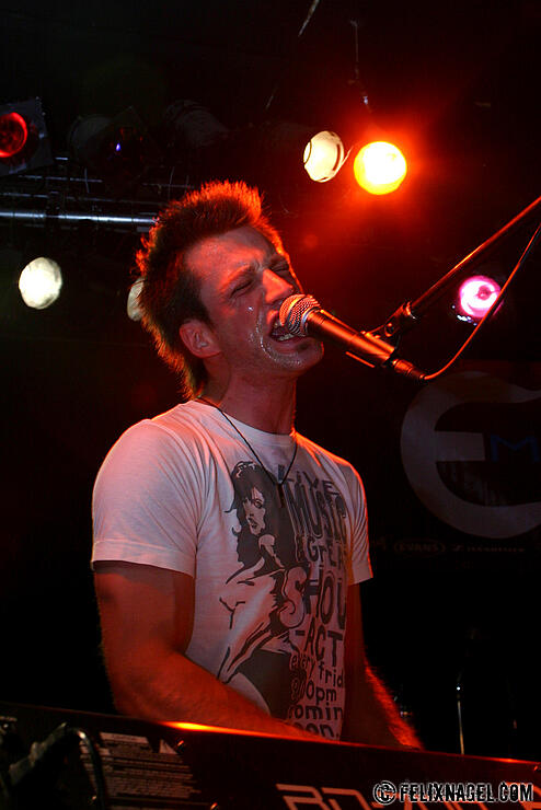 Resolved beim Regio-Finale in der Batschkapp (FFM) am 25.06.08