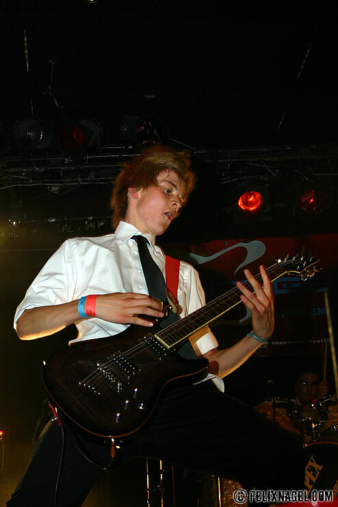 Wrong Turn beim Regio-Finale in der Batschkapp (FFM) am 25.06.08