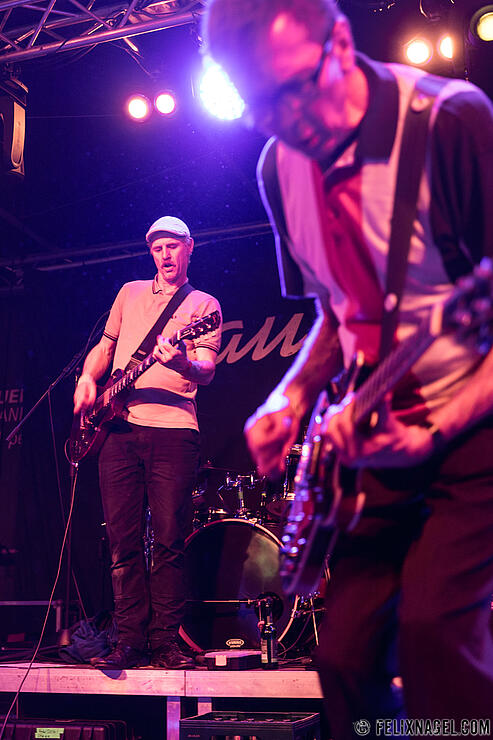 Frau Doktor beim Besser als Nix Festival 2023