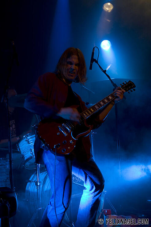 Attic Cell beim Finale Nord in der Markthalle (HH) am 5.6.10