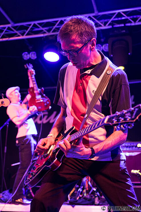 Frau Doktor beim Besser als Nix Festival 2023