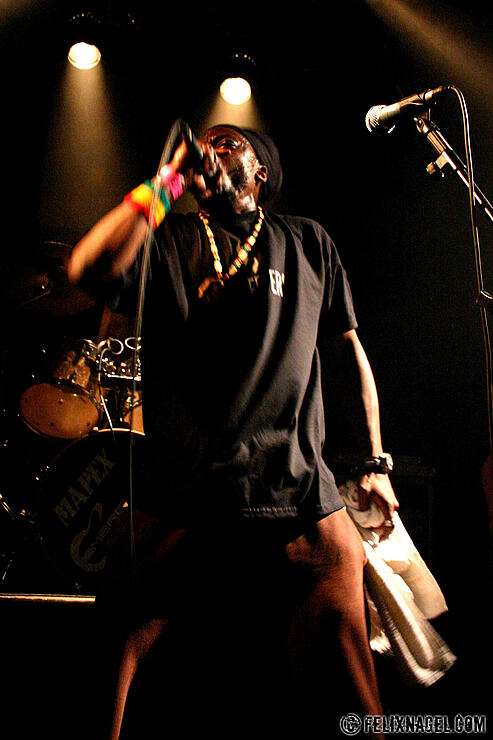 RealKeepers beim Emergenza Semifinale im Das Rind in Rüsselsheim