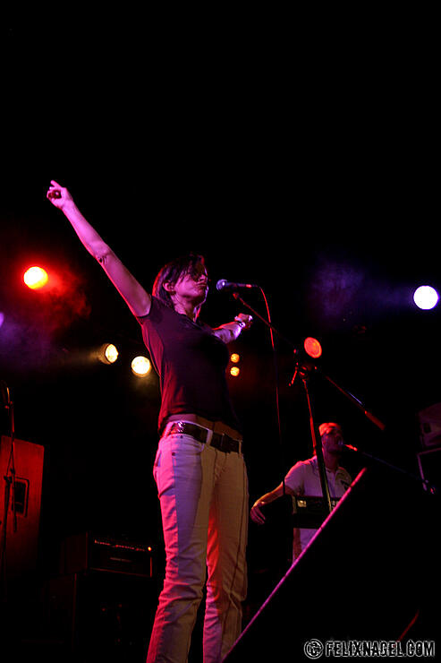 Milchmaedchen beim Emergenza Newcomer Festival 2008 Semifinale in der Batschkapp (FFM)