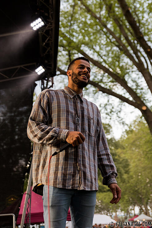 Endless Journey beim Besser als Nix Festival 2019