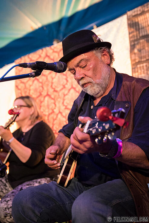 Oak Hill Overdrive beim Besser als Nix Festival 2019