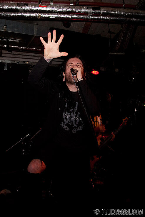 MyChildren MyBride im Hafenklang Hamburg am 25. März 2011