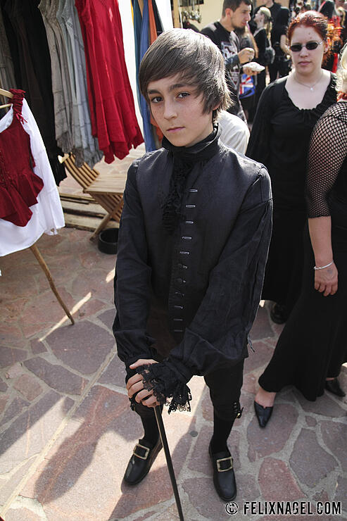 20. Wave-Gotik-Treffen Juni 2011 in Leipzig 