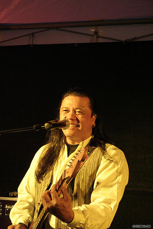 Gelände und Parade der Magic Bike 2009 in Rüdesheim am Rhein