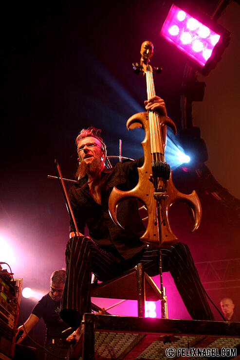 Letzte Instanz auf dem Soundgarden Festival 2008 in Friedberg (Hessen) 