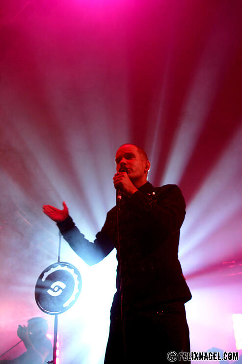 Letzte Instanz auf dem Soundgarden Festival 2008 in Friedberg (Hessen) 