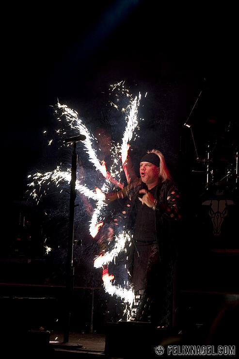 Subway To Sally am 26. Oktober 2011 in den Docks Hamburg