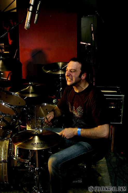 Cute Chaos beim Emergenza Newcomer Festvial 1st Step