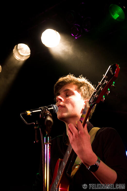 Razz beim Besser als Nix Festival 2013