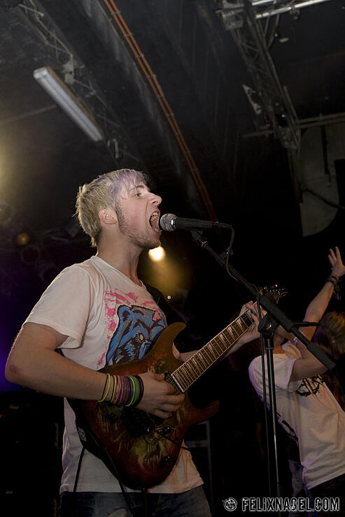 Black Sheep Results beim Finale Nord in der Markthalle (HH) am 5.6.10