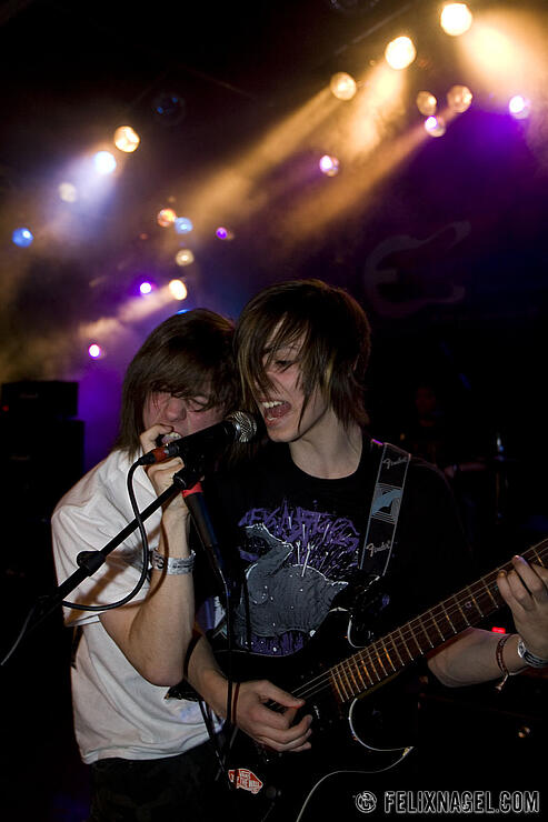 Black Sheep Results beim Finale Nord in der Markthalle (HH) am 5.6.10