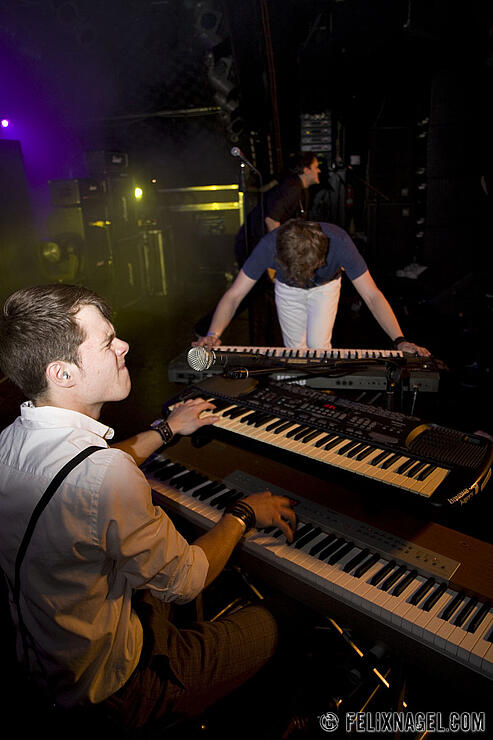 Banana Killers beim Finale Nord in der Markthalle (HH) am 5.6.10