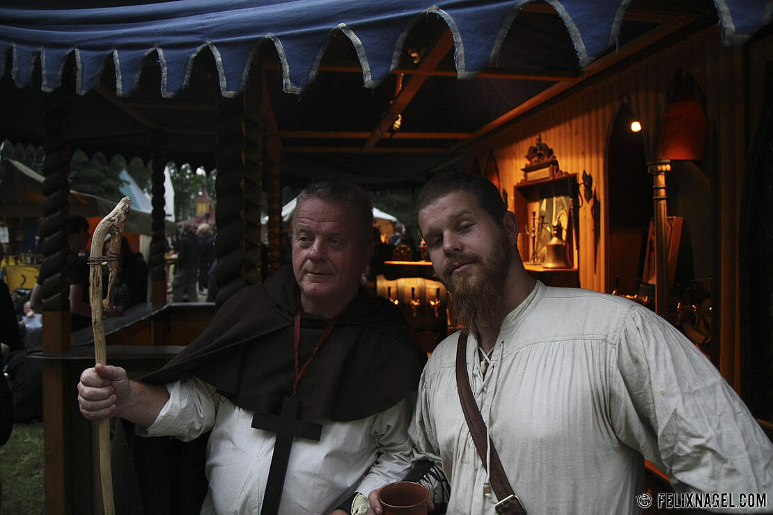 20. Wave-Gotik-Treffen Juni 2011 in Leipzig 