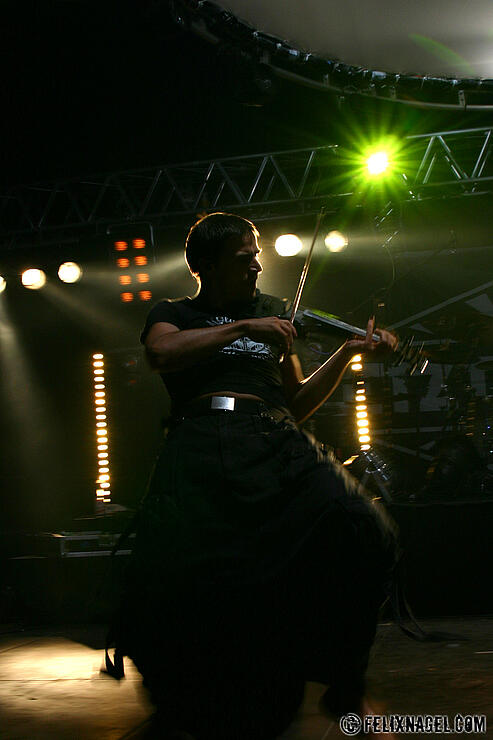 Letzte Instanz auf dem Soundgarden Festival 2008 in Friedberg (Hessen) 