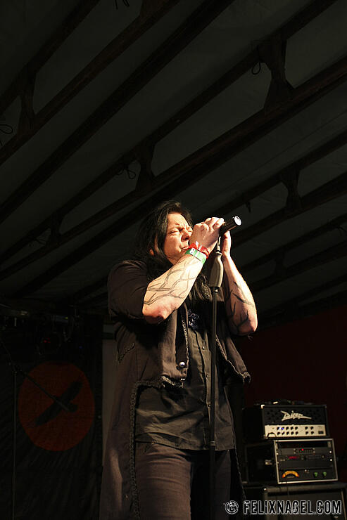Rabenschrey beim 20. Wave-Gotik-Treffen Juni 2011 in Leipzig 
