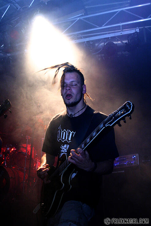 Cry Baby Cry beim Emergenza Semifinale im Das Rind in Rüsselsheim