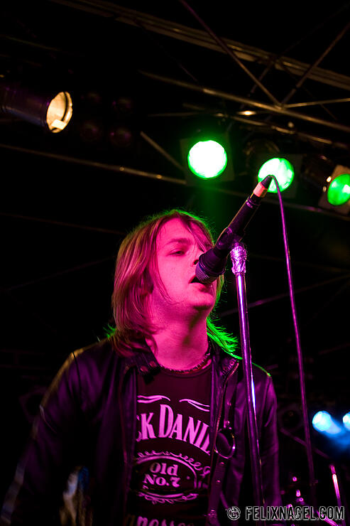 Torpedohead beim Besser als Nix Festival 2013