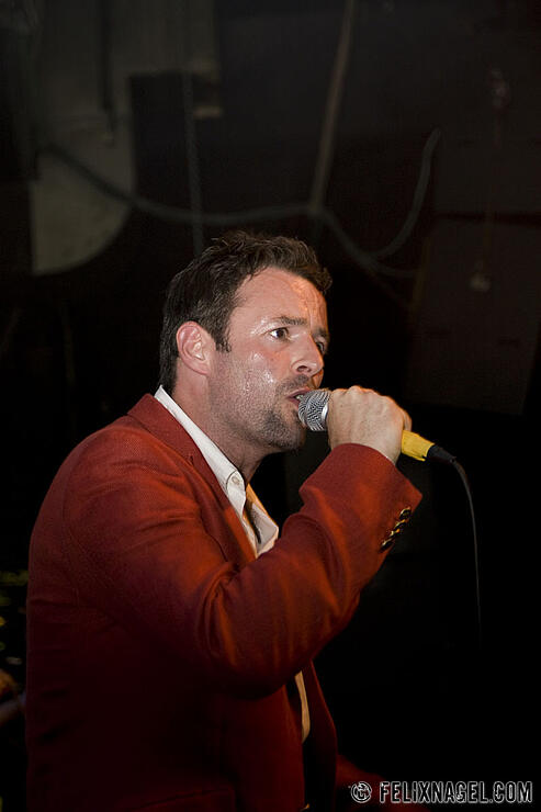 iManClan beim Finale Nord in der Markthalle (HH) am 5.6.10