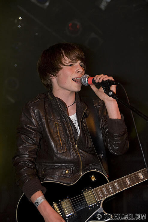 Where My Chipmunks At beim Finale Nord in der Markthalle (HH) am 5.6.10