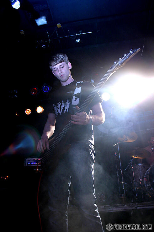 Third Floor beim Emergenza Semifinale Batschkapp Frankfurt a. M. am 24.04.08 