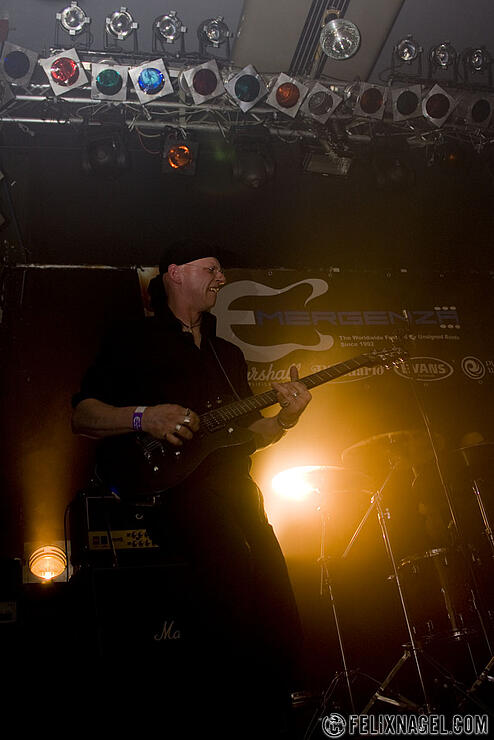 Scufx beim Semifinale im Knust (Hamburg) am 01.05.09