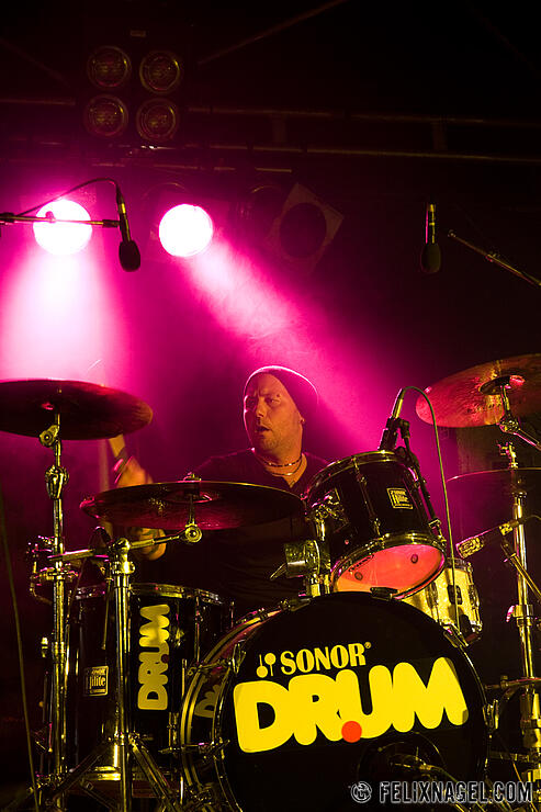 Torpedohead beim Besser als Nix Festival 2013