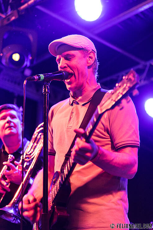 Frau Doktor beim Besser als Nix Festival 2023