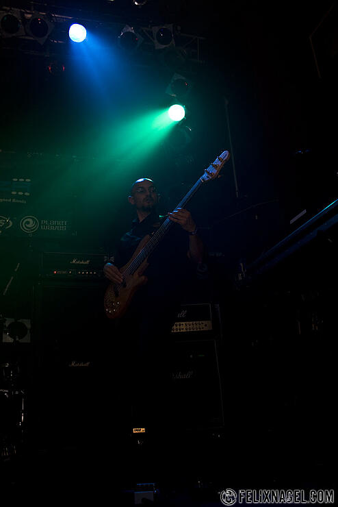 Scufx beim Semifinale im Knust (Hamburg) am 01.05.09