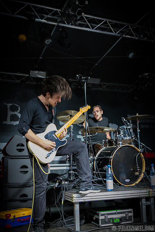 Whos Mary beim Besser als Nix Festival 2019