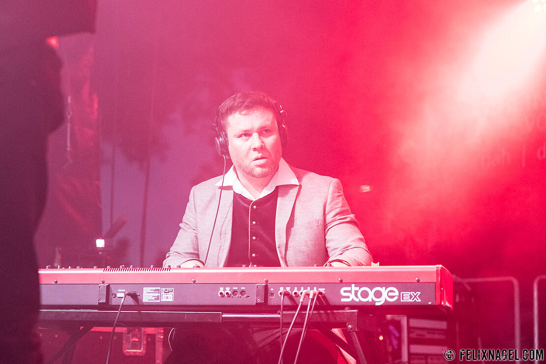 Die Gribaldies beim Besser als Nix Festival 2022