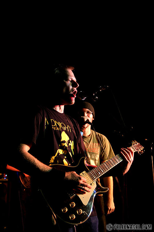 Cute Chaos beim Emergenza Newcomer Festvial 1st Step